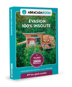 Coffret Cadeau : Evasion 100% Insolite