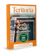 Coffret cadeau : Séjour en amoureux
