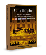 Cofanetto regalo: Concerto Candlelight | Fever