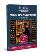 Cofanetto regalo: Vini d’eccezione a domicilio