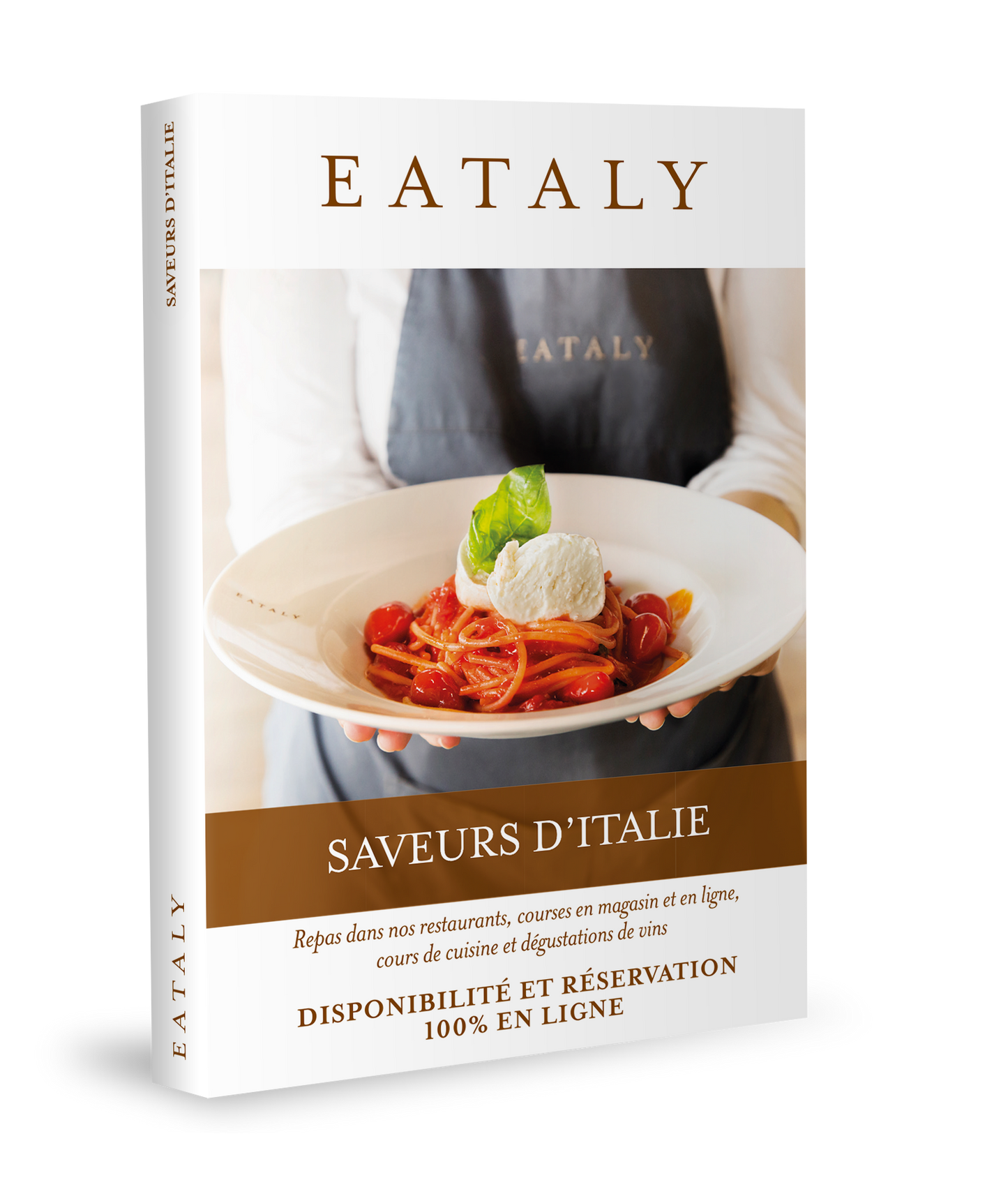 Coffret cadeau : SAVEURS D'ITALIE