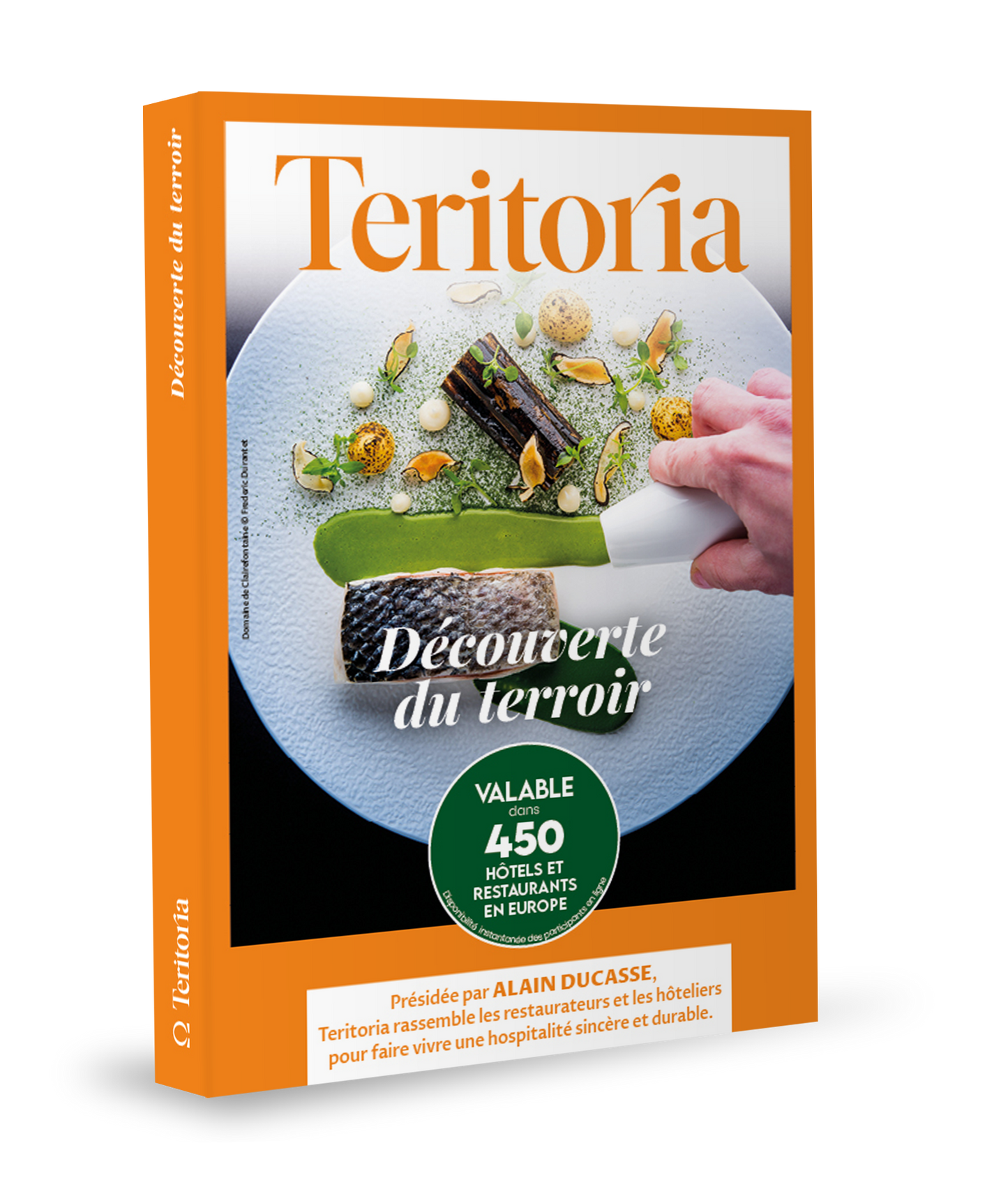 Coffret cadeau : DÉCOUVERTE DU TERROIR