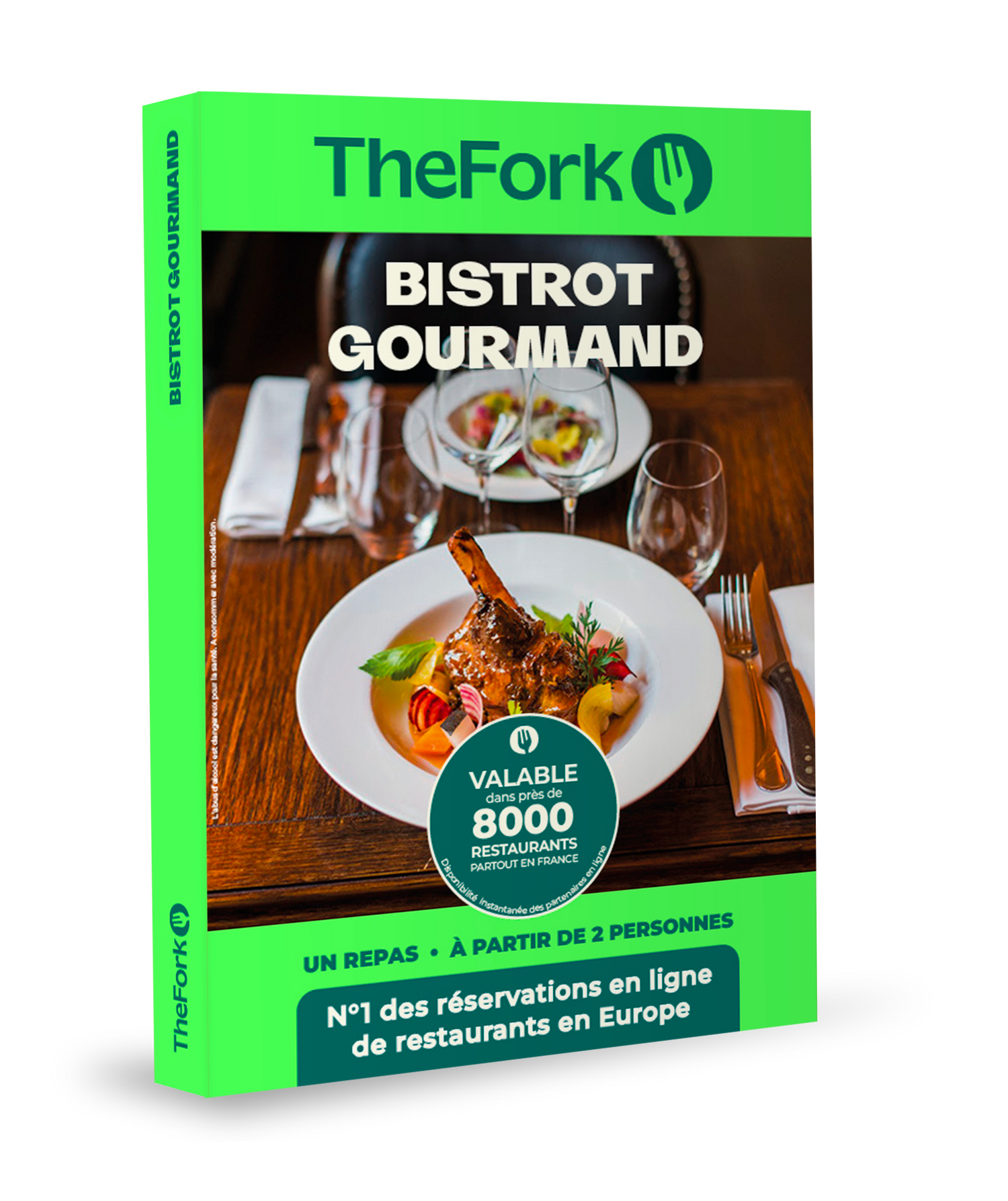 Coffret cadeau : Bistrot gourmand