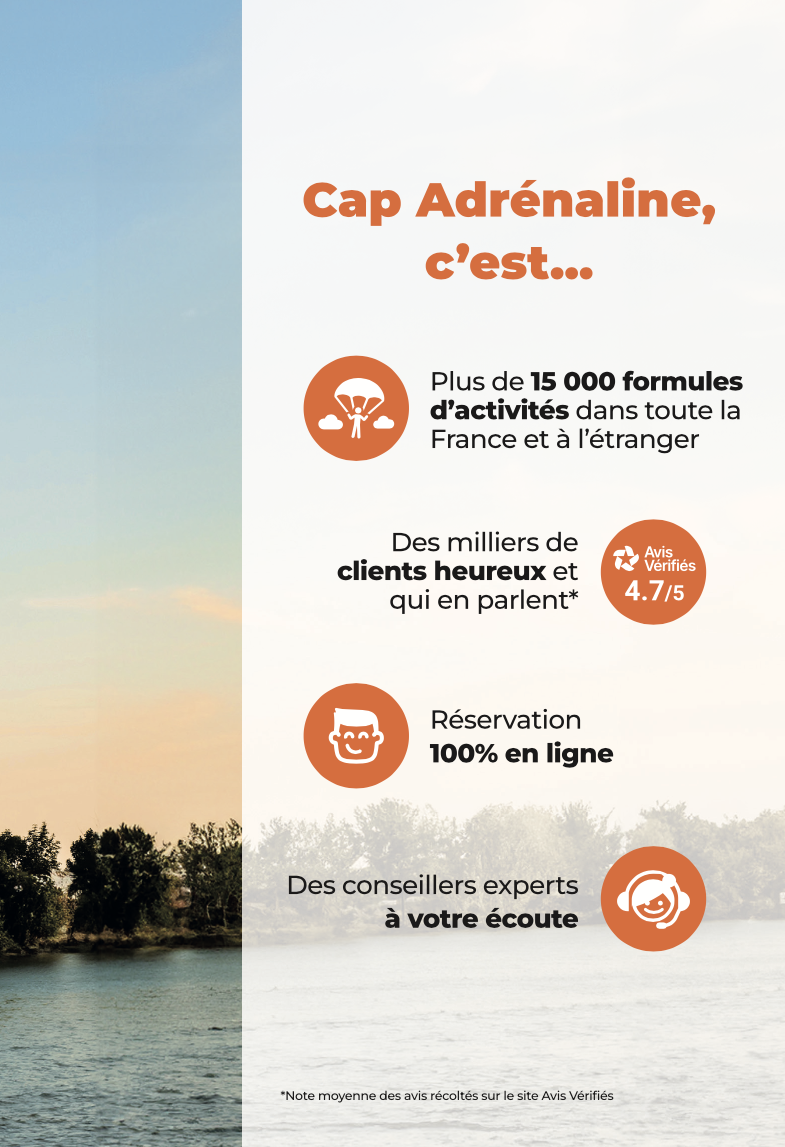 Coffret cadeau : ÉMOTIONS & AVENTURE