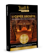 Coffret Cadeau : Cuvée Secrète