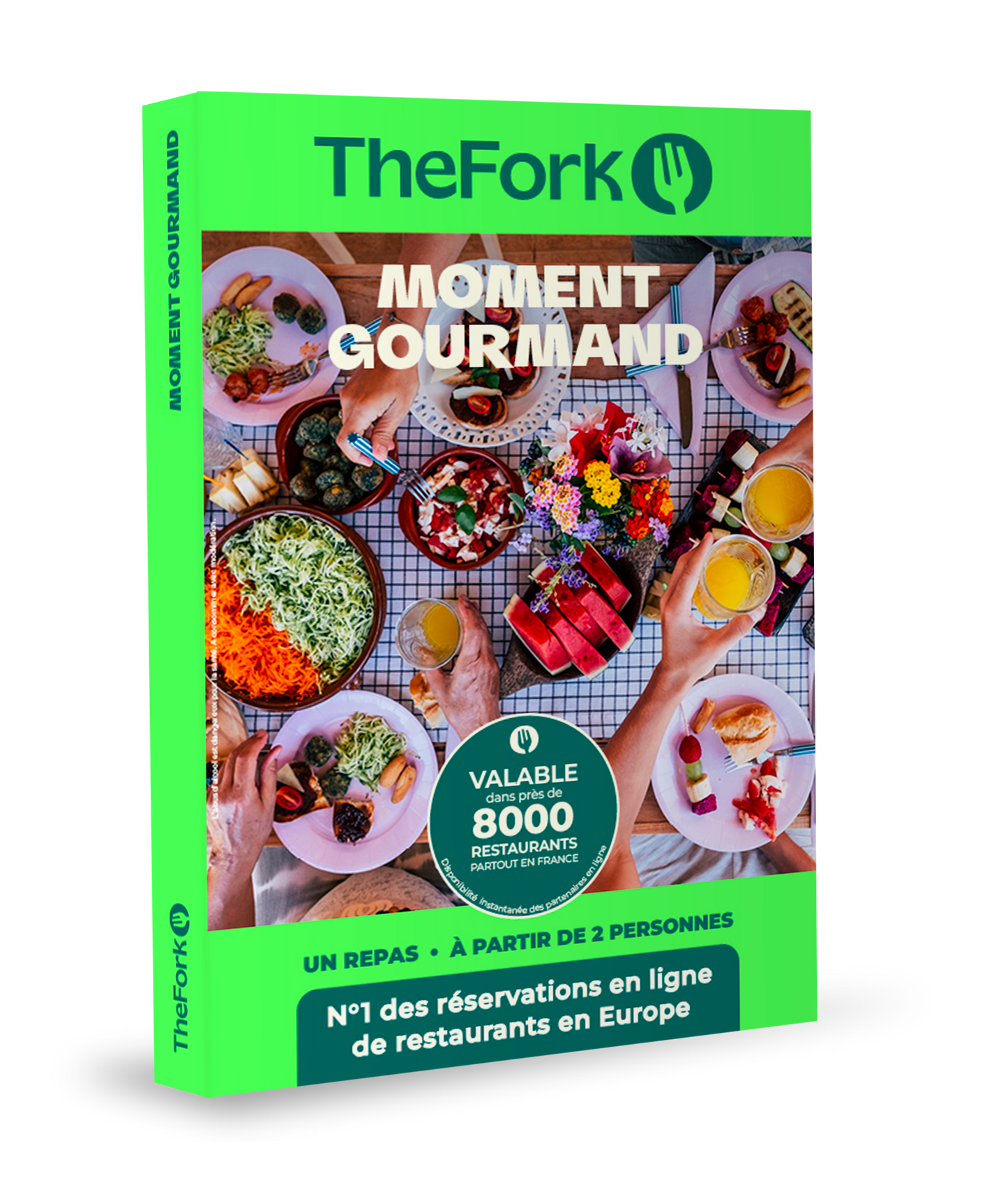 Coffret cadeau : MOMENT GOURMAND