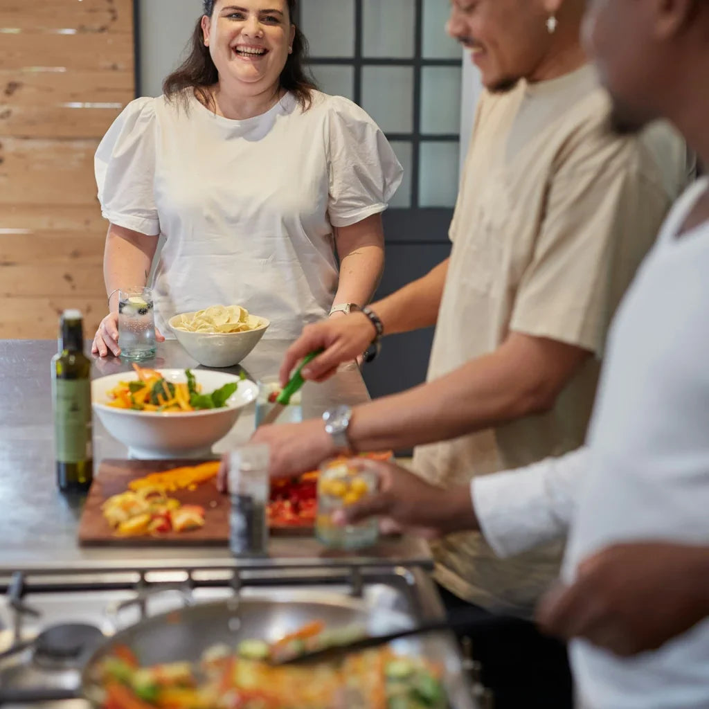 Corso di cucina con lo chef: cosa aspettarsi