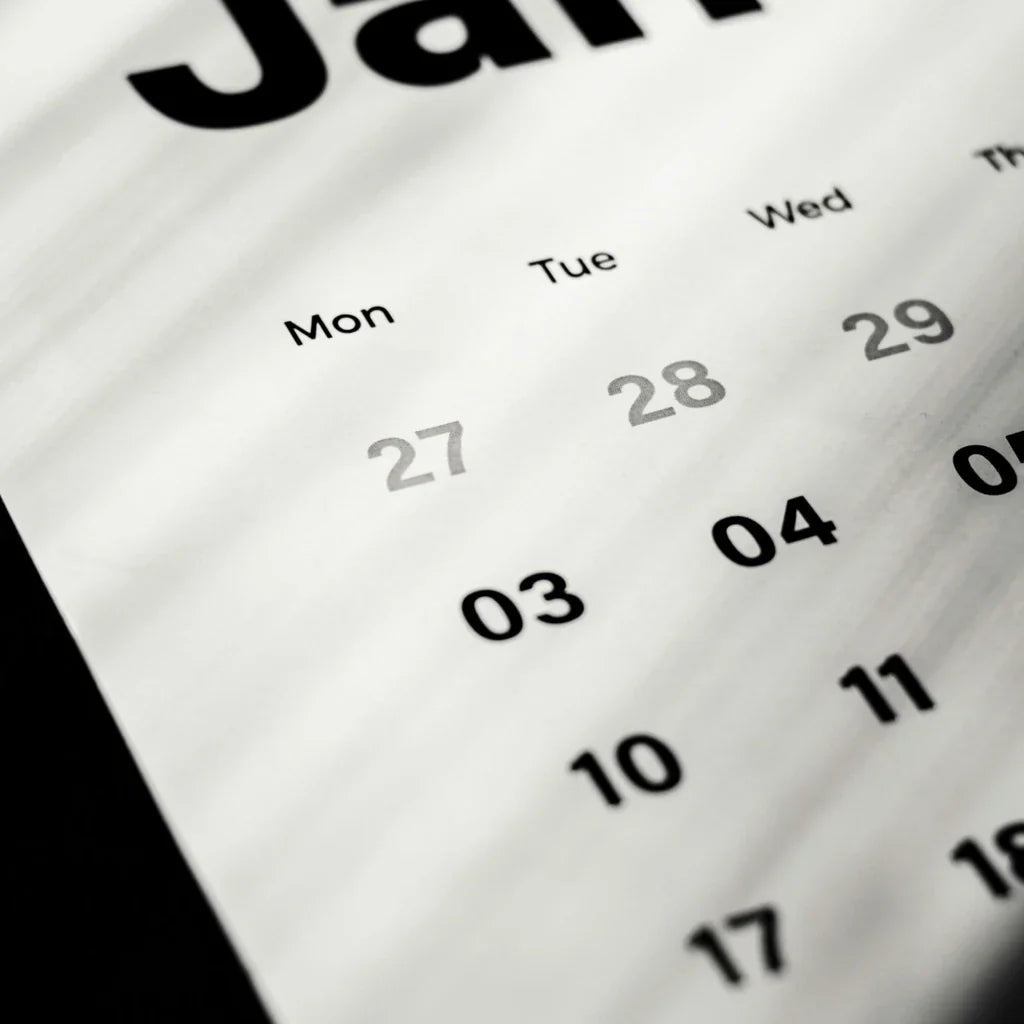 Calendario delle feste 2027: tutte le date da segnare