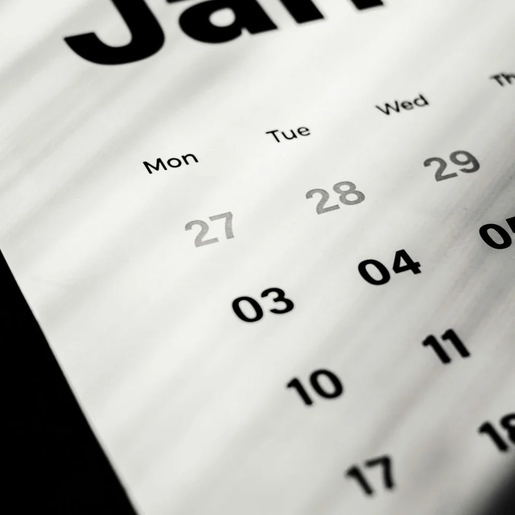 Calendario delle feste 2027: tutte le date da segnare