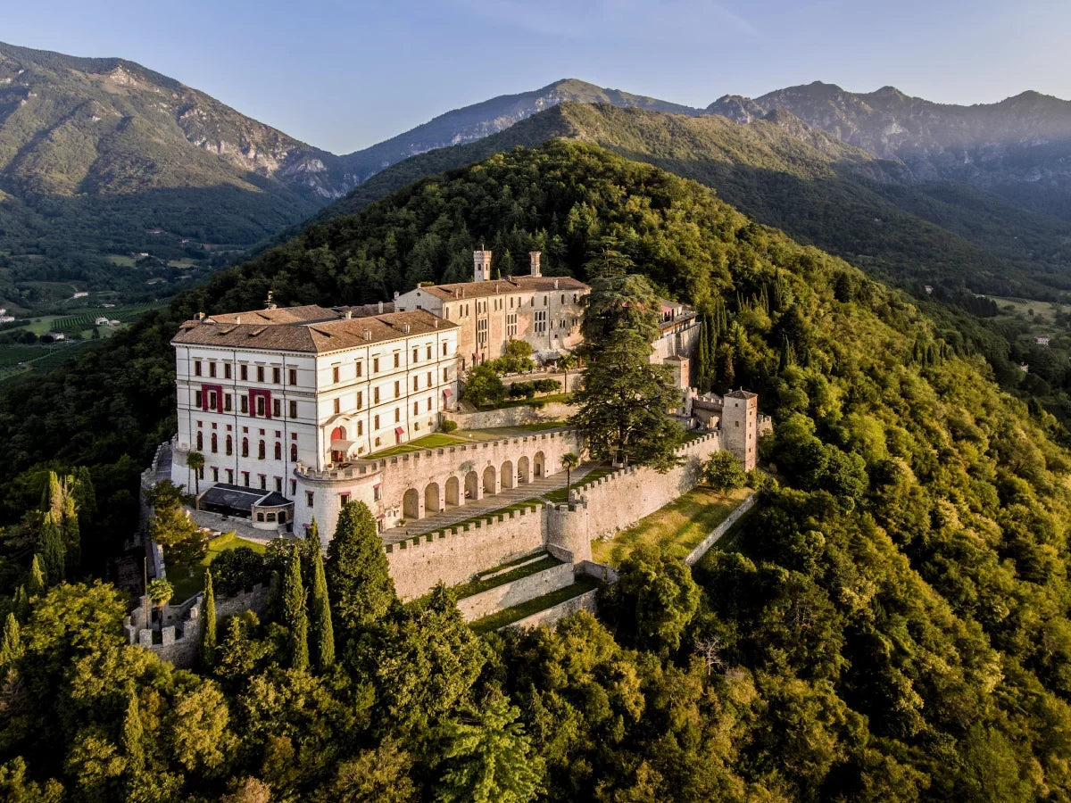 Cajas regalo DIMORE D’EPOCA: Estancias con encanto en España y Europa