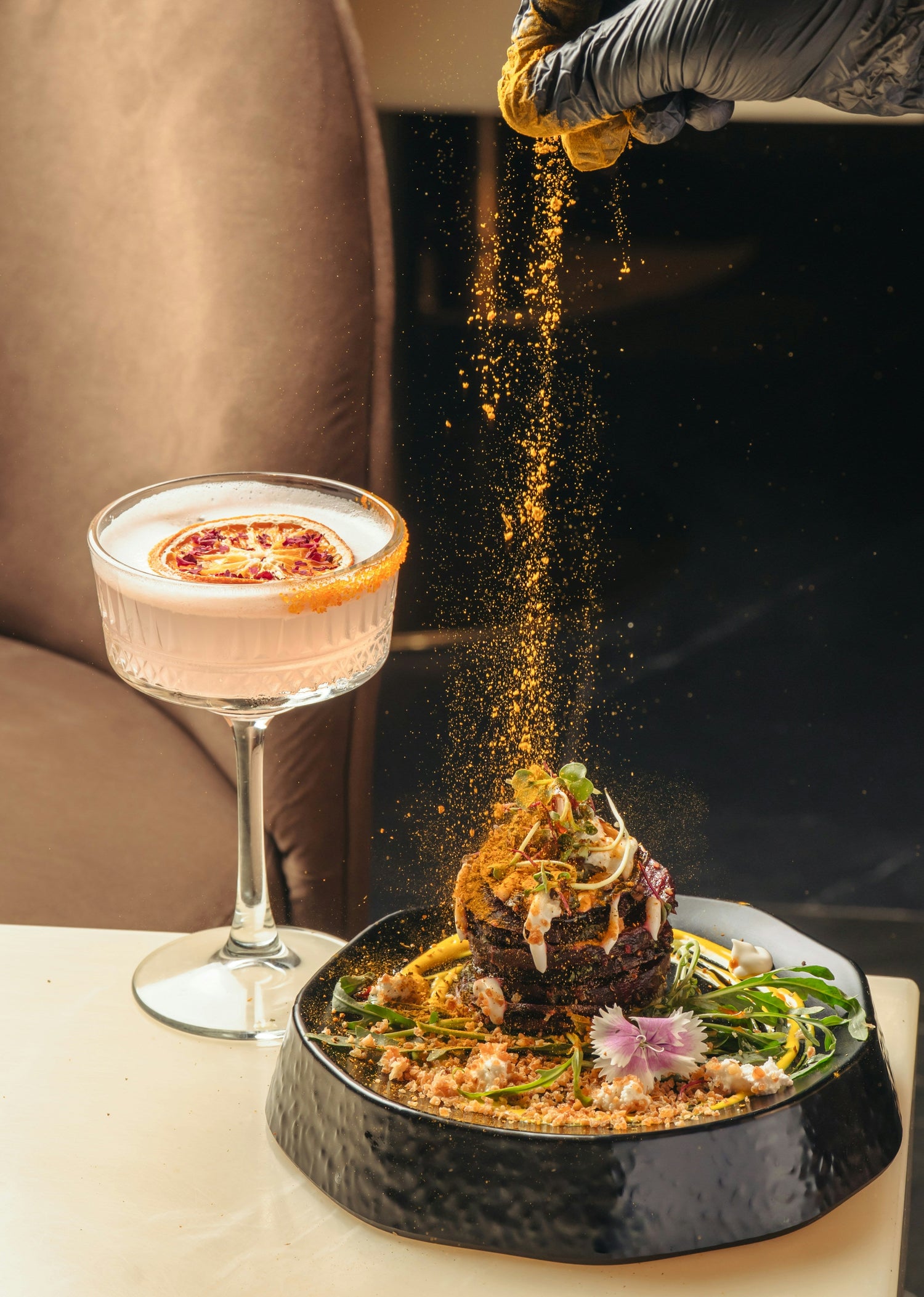 Coffret cadeau pour un gourmet