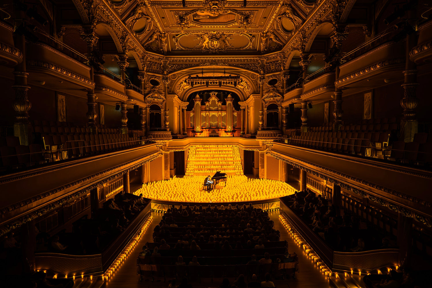 Candelight : I nostri cofanetti regalo con esperienze uniche