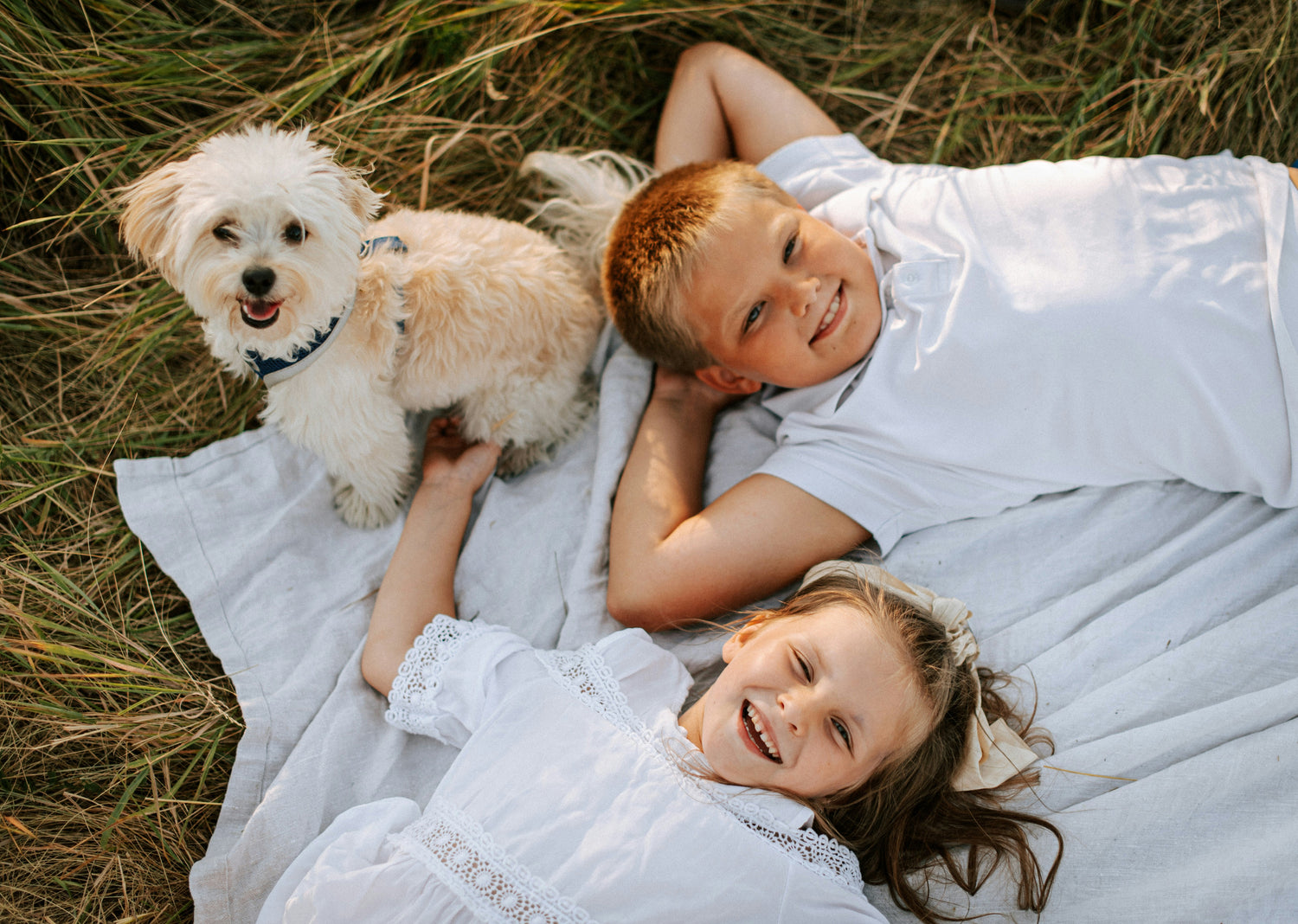 Cofanetti regalo per bambino e bambina