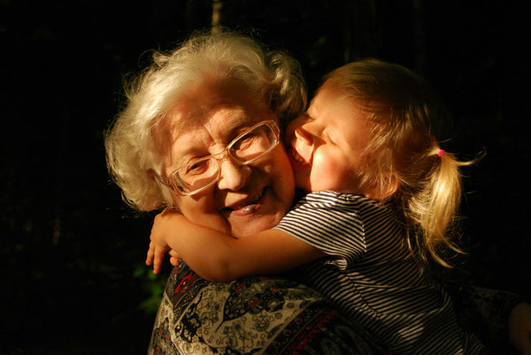 Cofanetti regalo per nonna