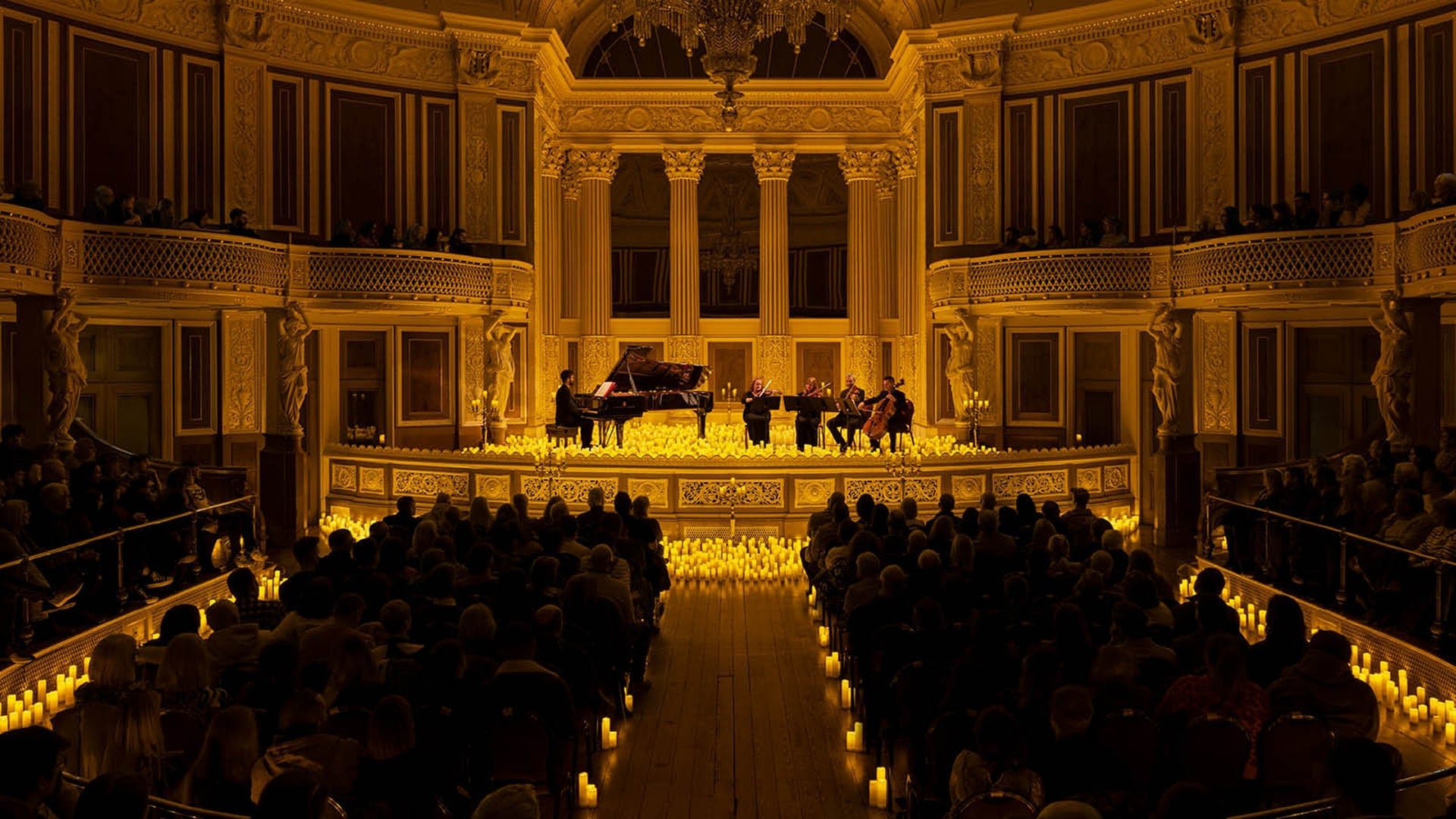Candlelight: onze culturele en muzikale ervaringen om cadeau te geven