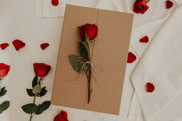 Valentijnscadeaubox