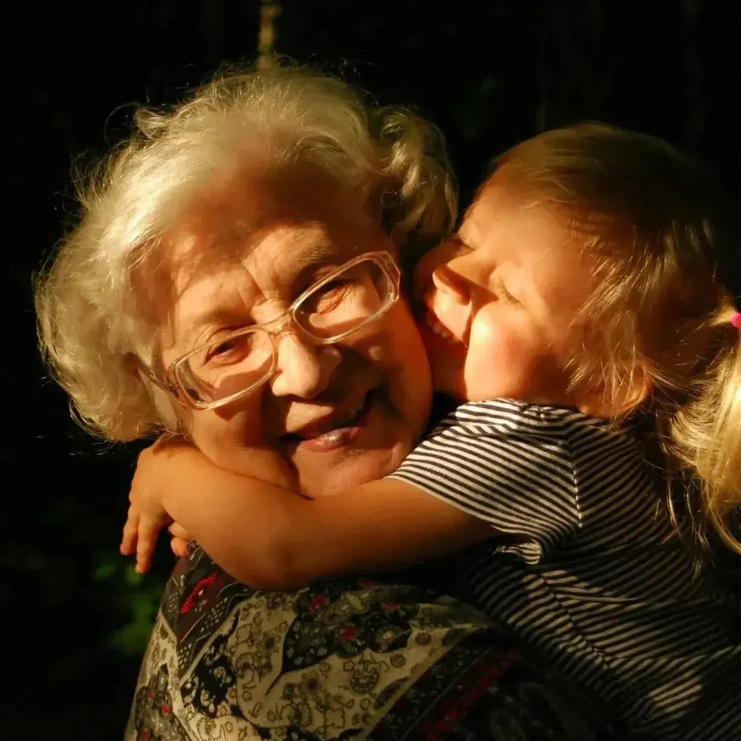 Cajas Regalo para abuelas: ideas originales para sorprender