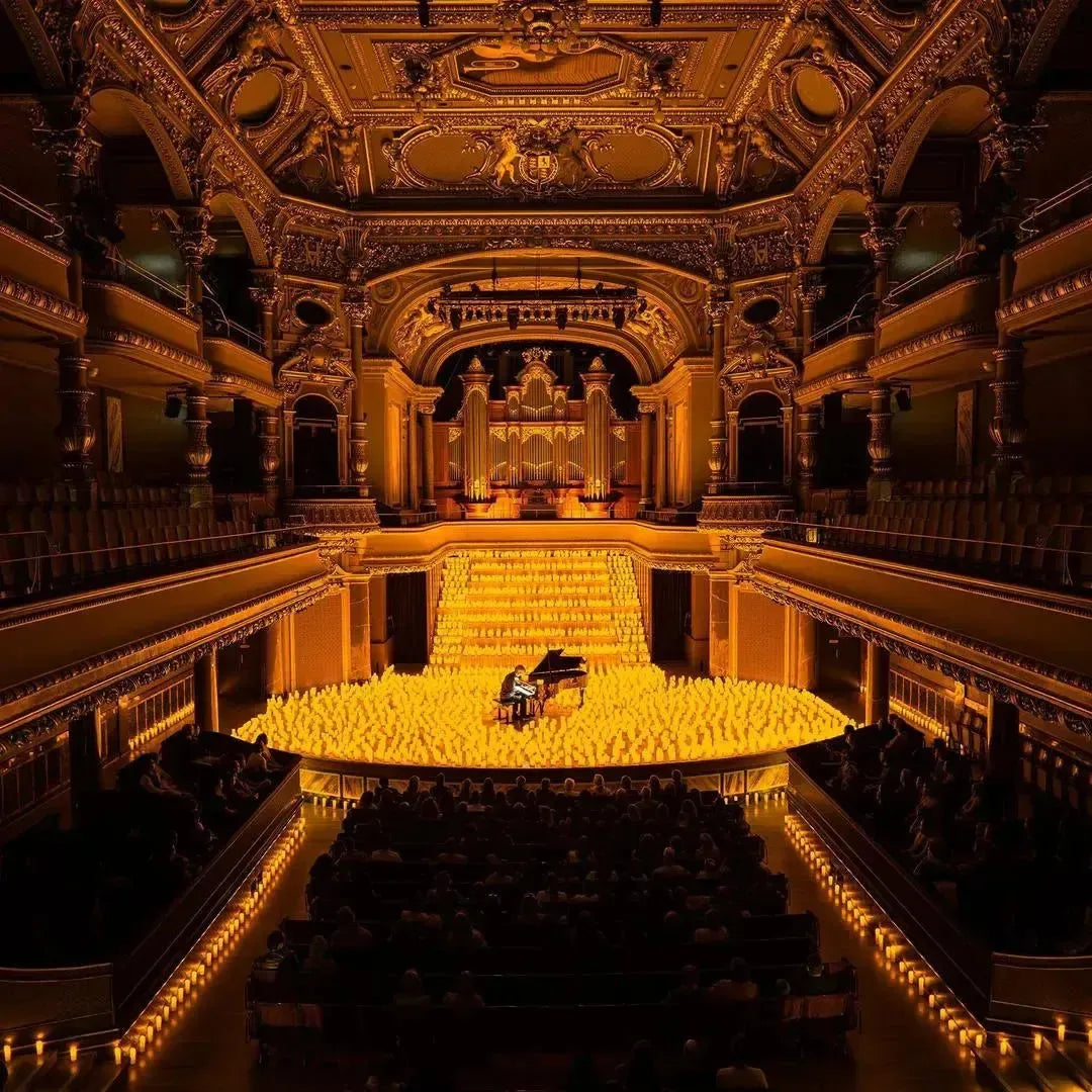 Candlelight : offrez la musique autrement !