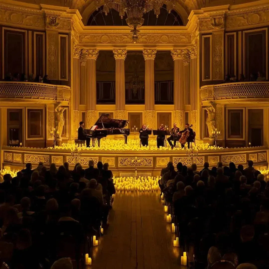 Candlelight: onze culturele en muzikale ervaringen om cadeau te geven