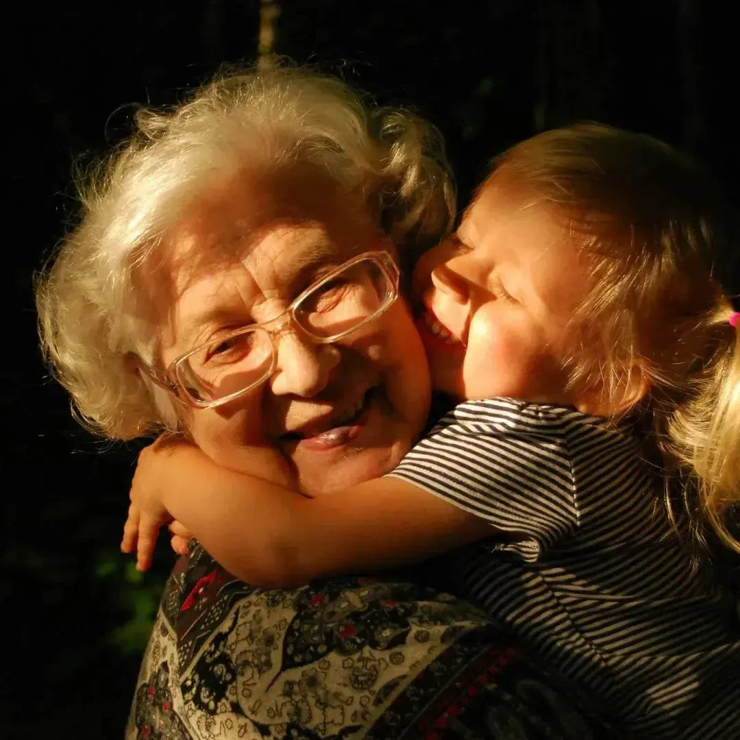 Cofanetti regalo per nonna