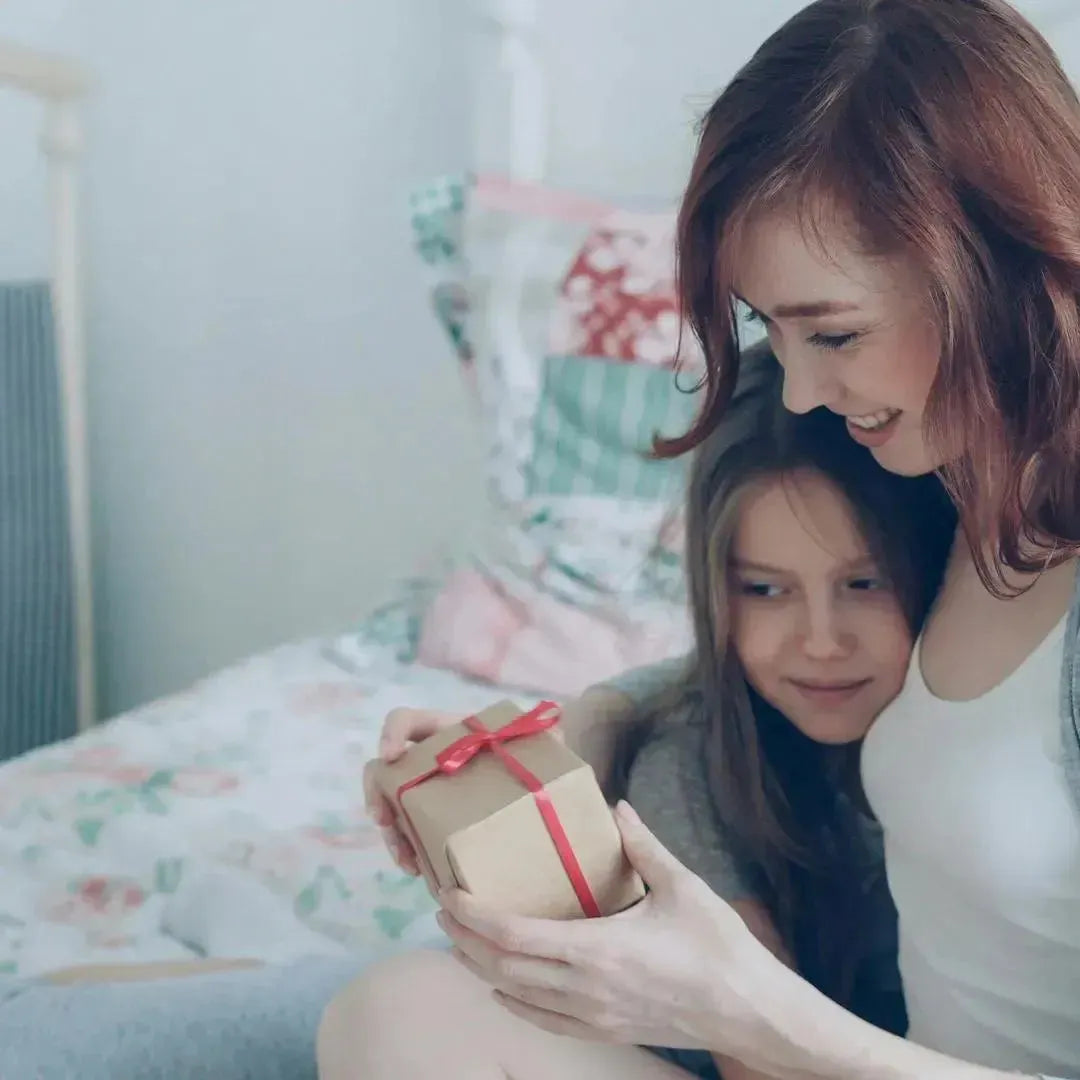 Coffret cadeau pour maman
