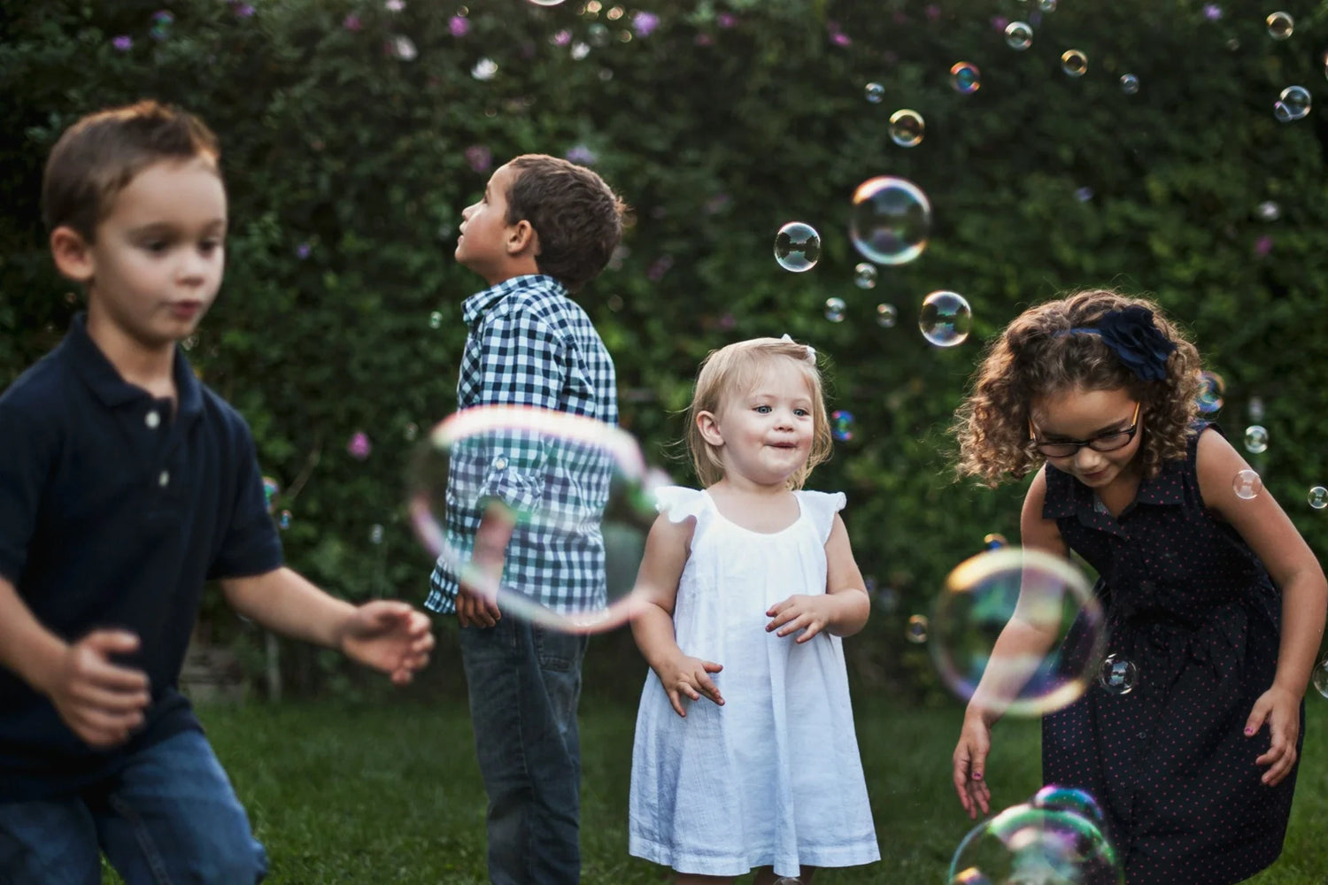 Regalos para Niños: experiencias que dejan huella