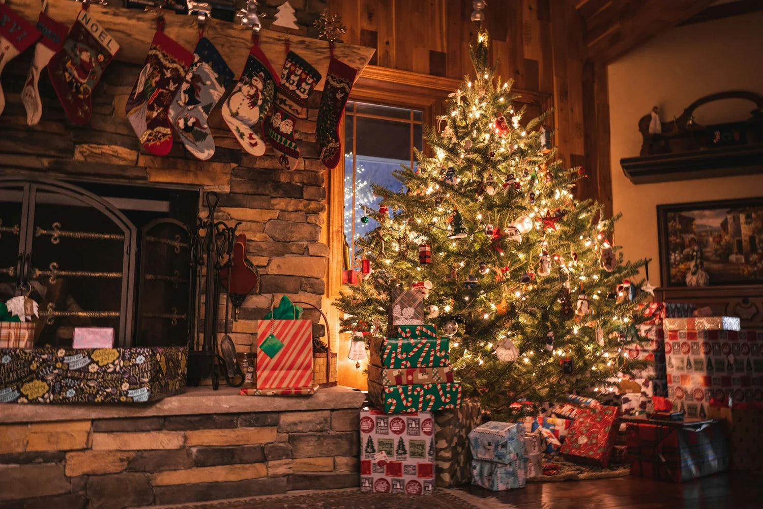 Cajas Regalo de Navidad: regalos para recordar