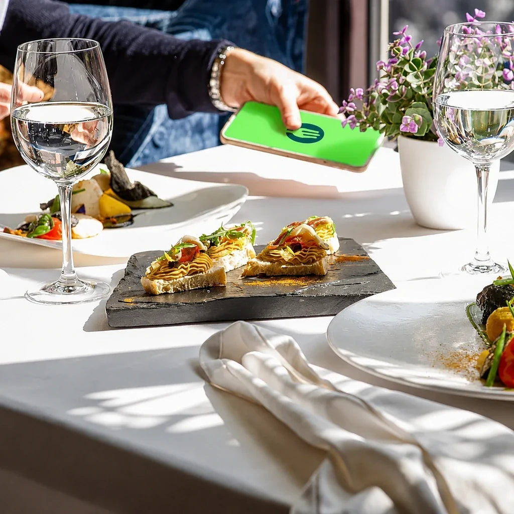 TheFork: Cajas regalo gastronómicas