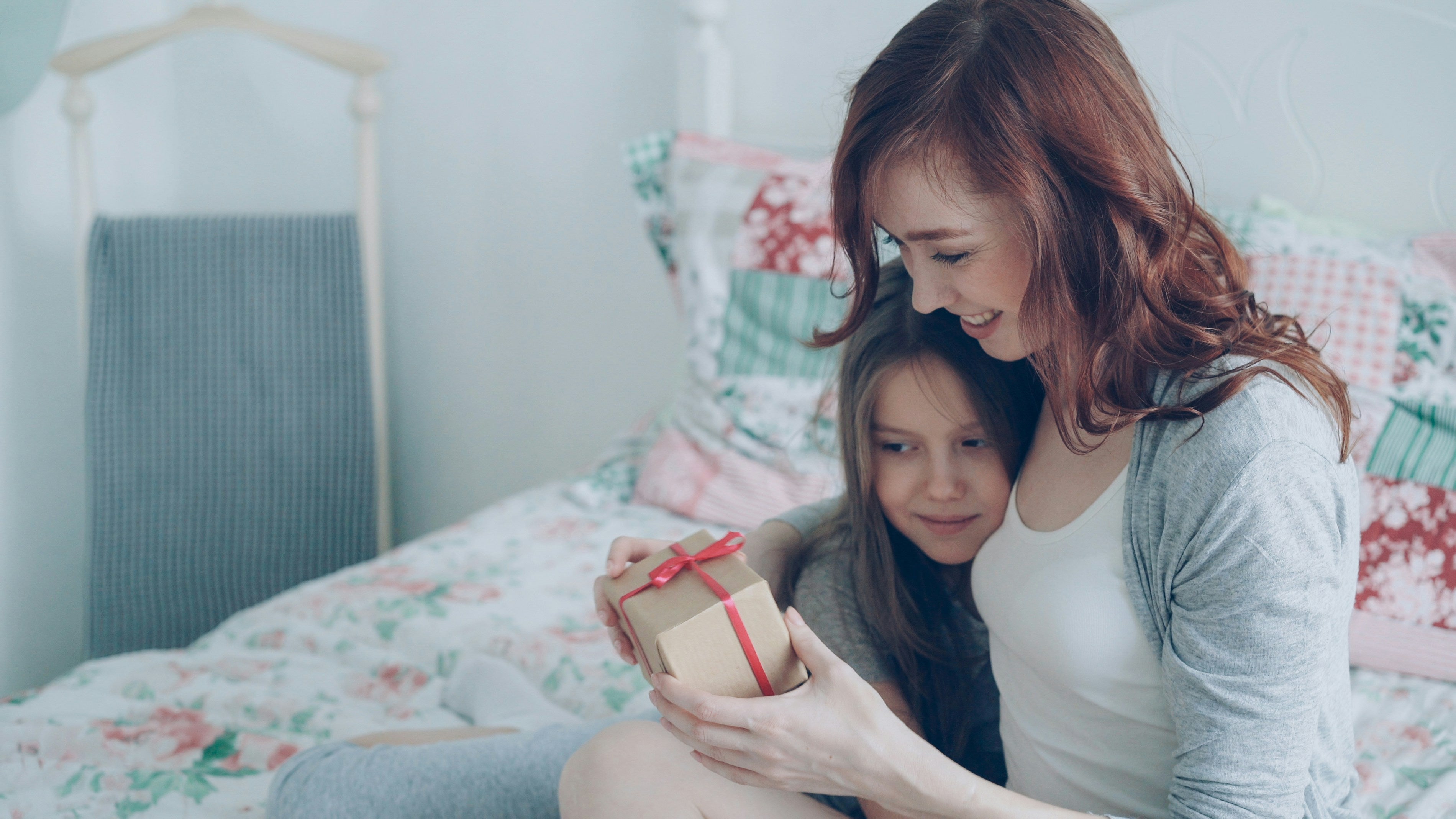 Coffret cadeau pour maman