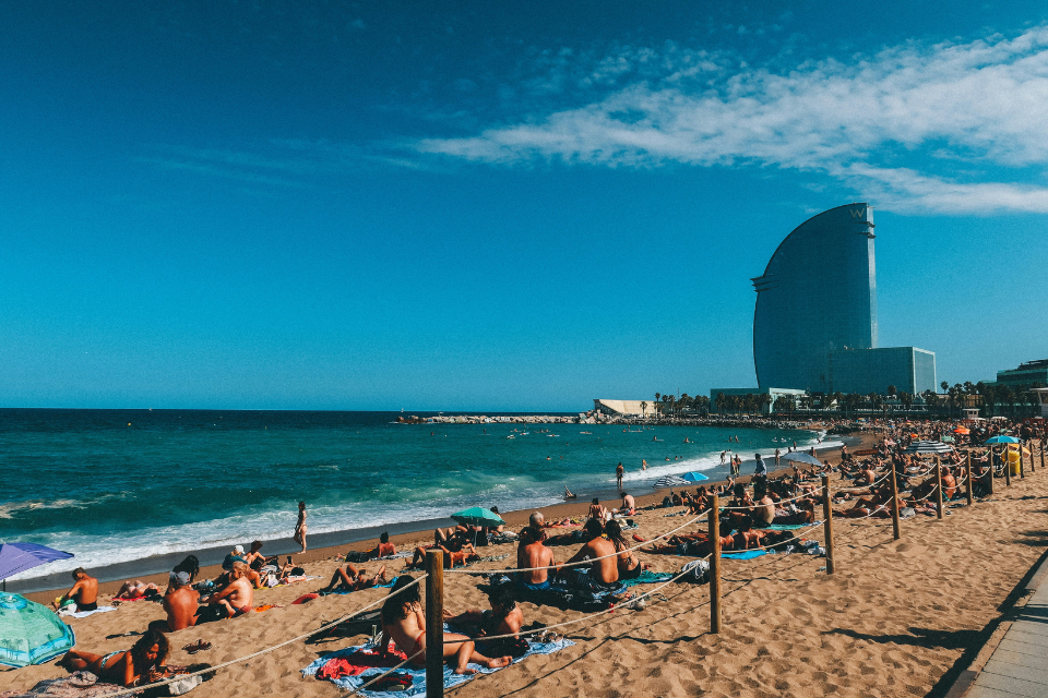 Cofanetto regalo: Vacanze estive in Europa