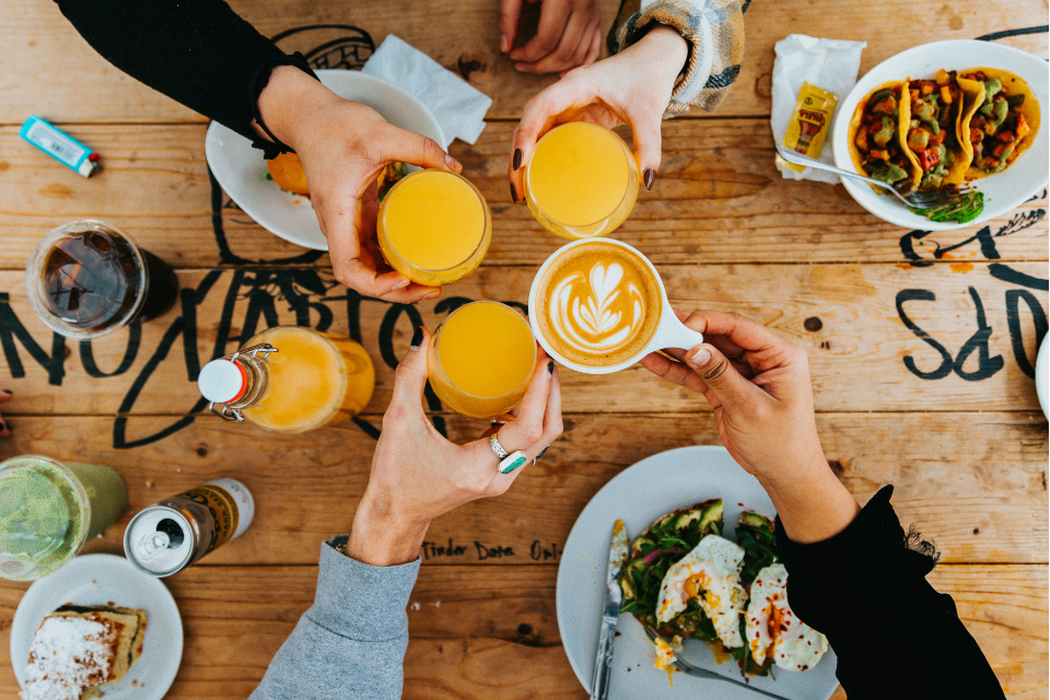 Cofanetto regalo: Brunch di compleanno