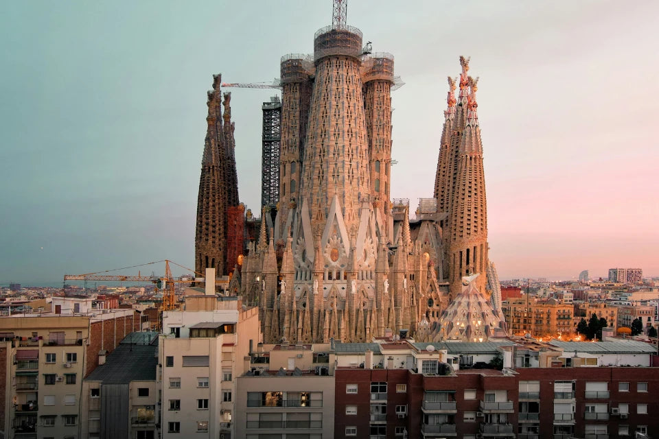Cofanetto regalo: Weekend a Barcellona