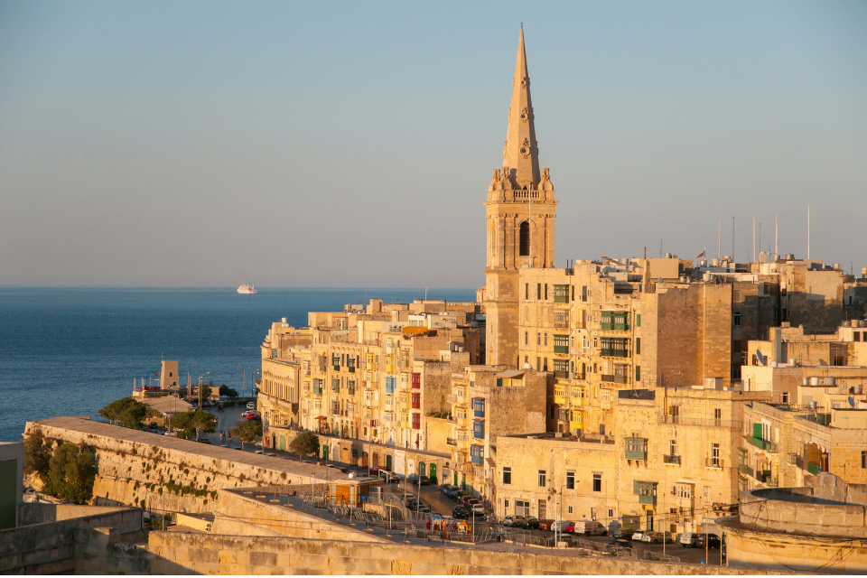 Cofanetto regalo: Weekend estivo a Malta