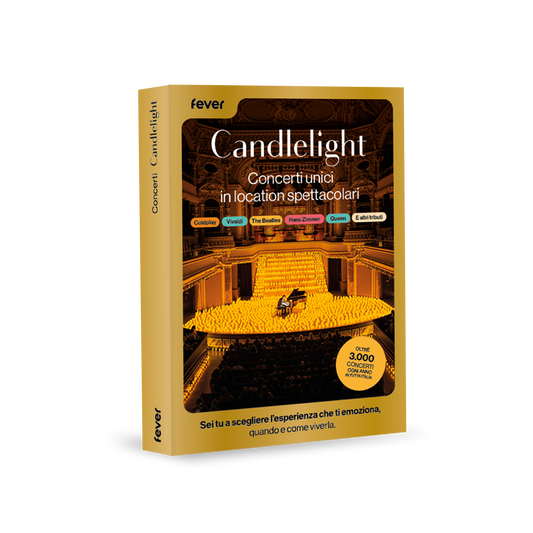 Cofanetto regalo: Candlelight