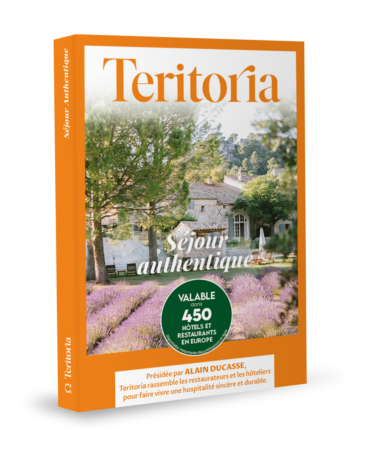 Coffret cadeau : Séjour authentique