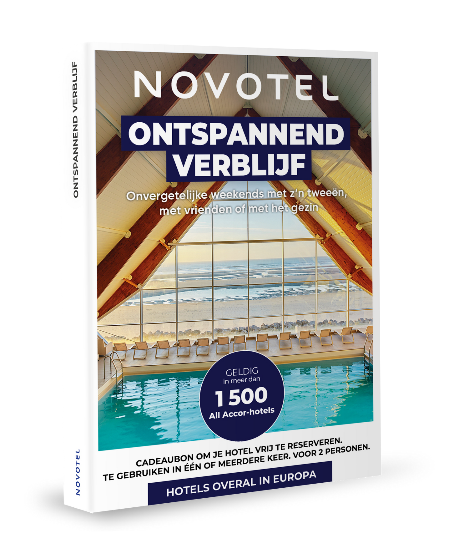 Novotel: Weekend- en verblijfservaringen om cadeau te doen