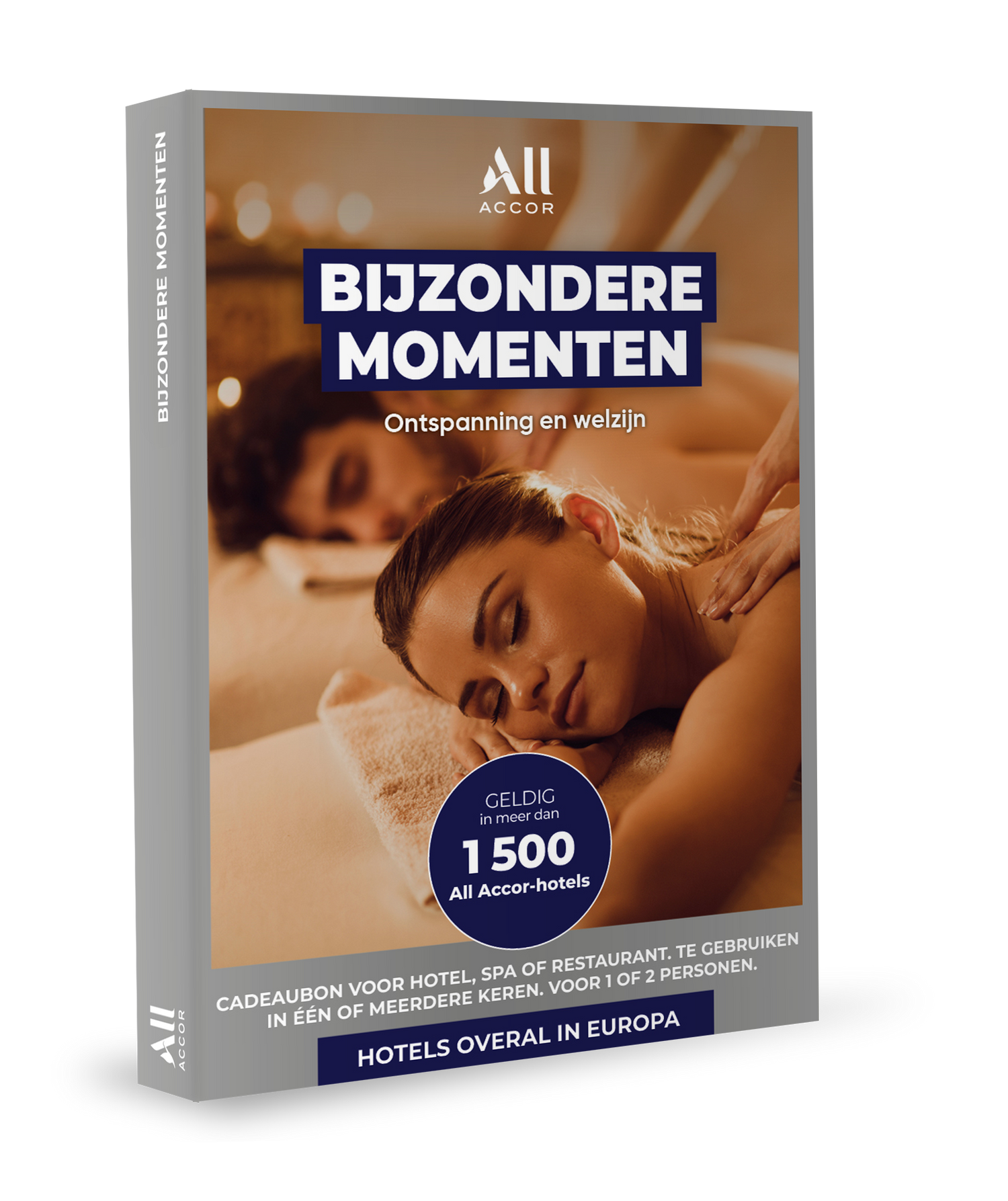 Cadeaubox All Accor: Bijzondere momenten