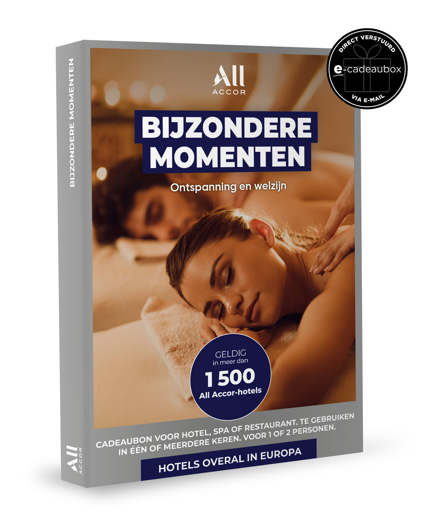 Cadeaubox All Accor: Bijzondere momenten
