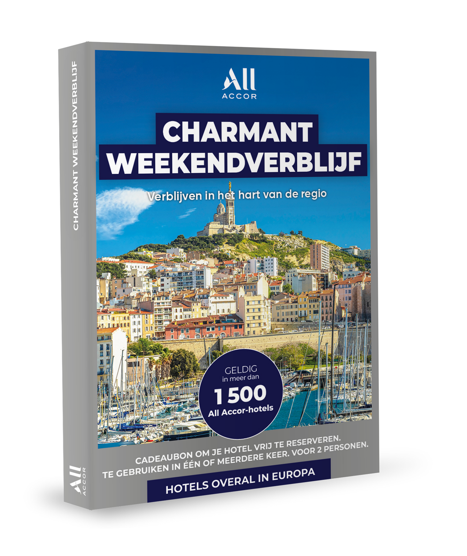 Cadeaubox All Accor: Charmant weekendverblijf