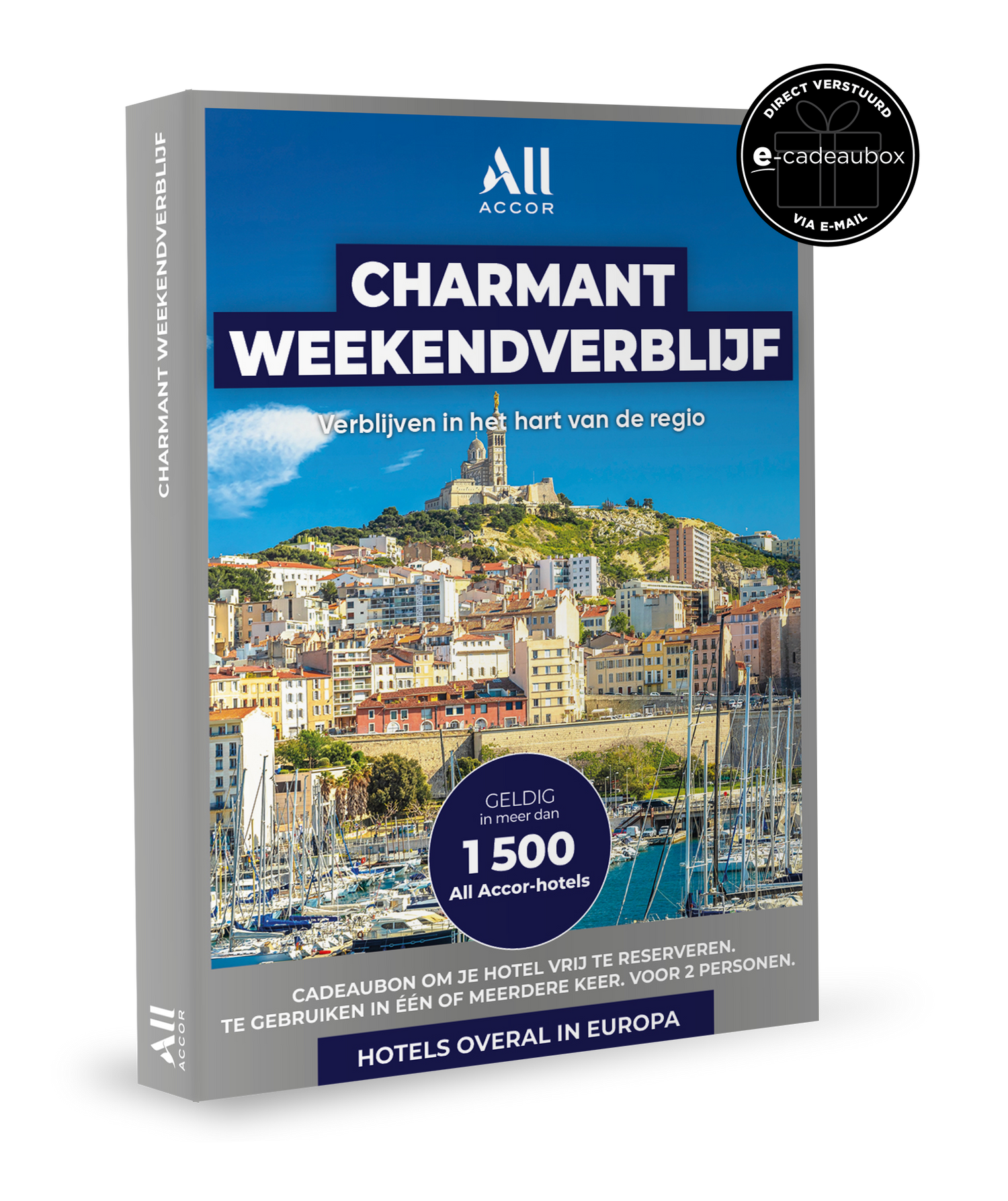Cadeaubox All Accor: Charmant weekendverblijf