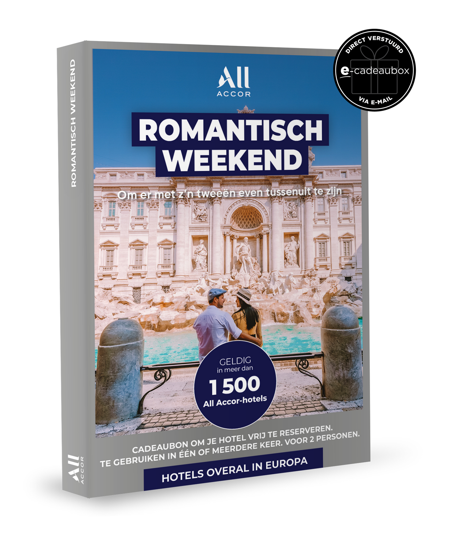 Cadeaubox All Accor: Romantisch weekend