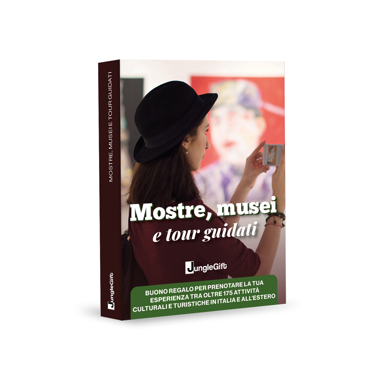 Cofanetto regalo: Mostre, musei e tour guidati