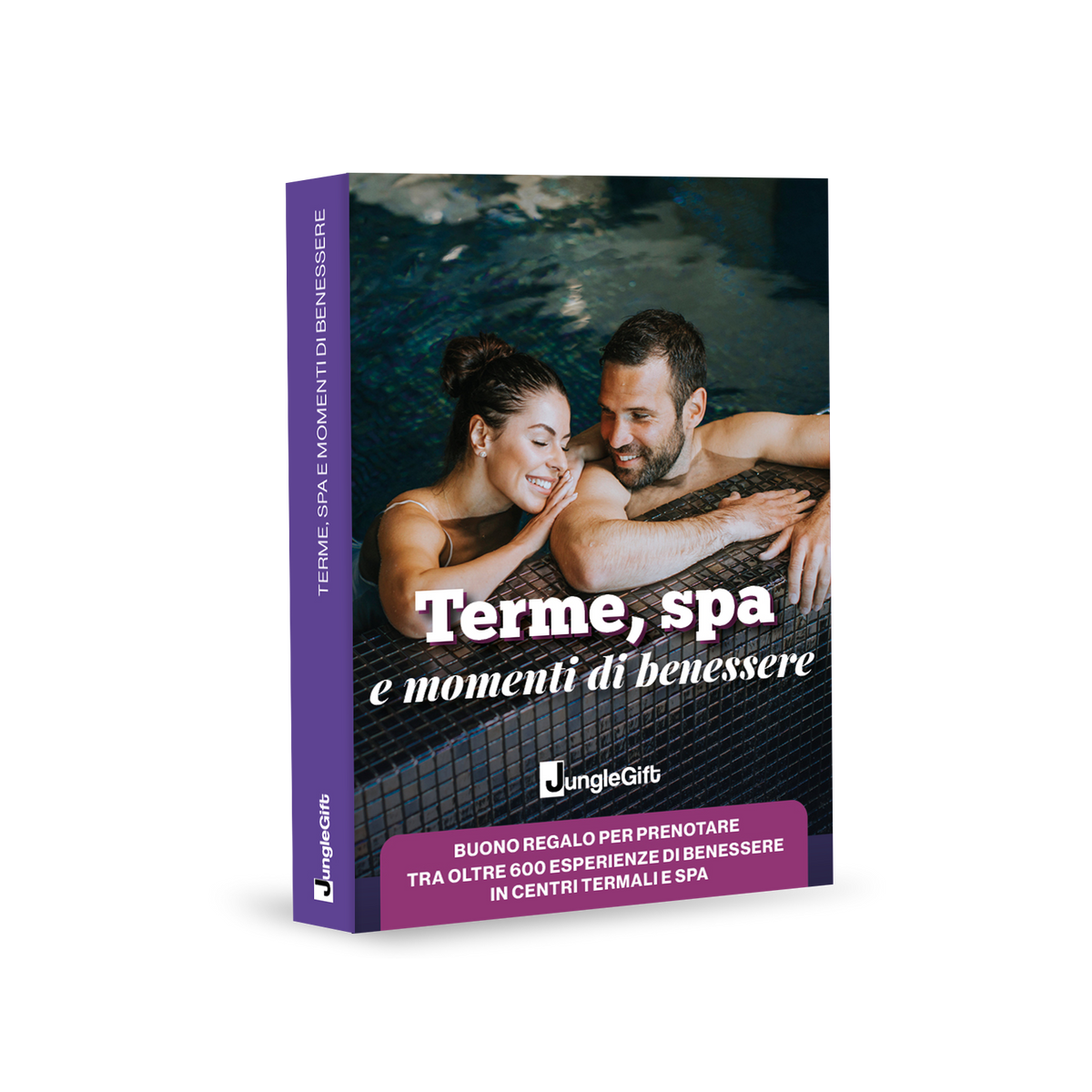 Cofanetto regalo: Terme, spa e momenti benessere