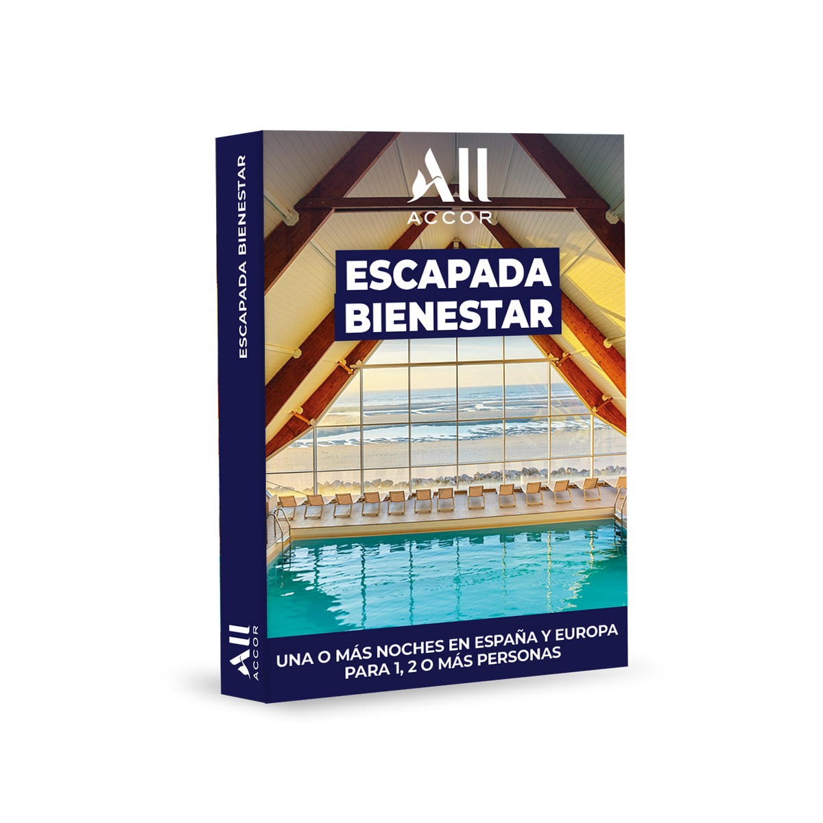 Caja regalo All Accor : Escapada Bienestar