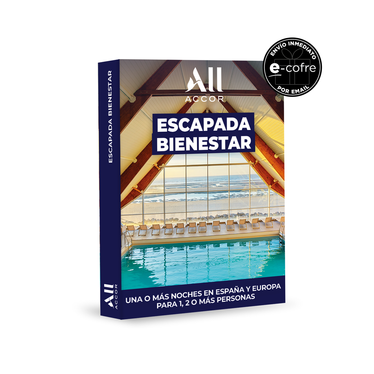Caja regalo All Accor : Escapada Bienestar