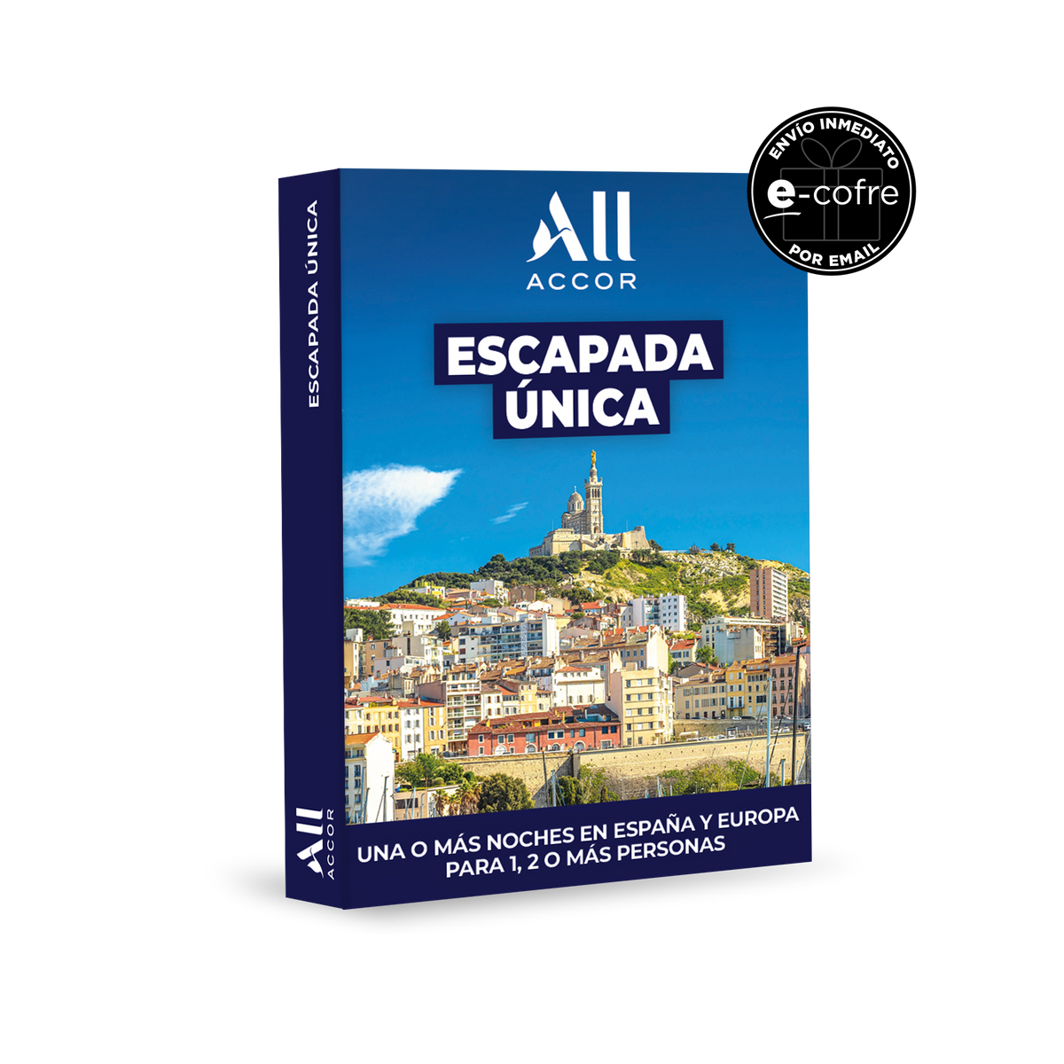 Caja regalo All Accor: Escapada única
