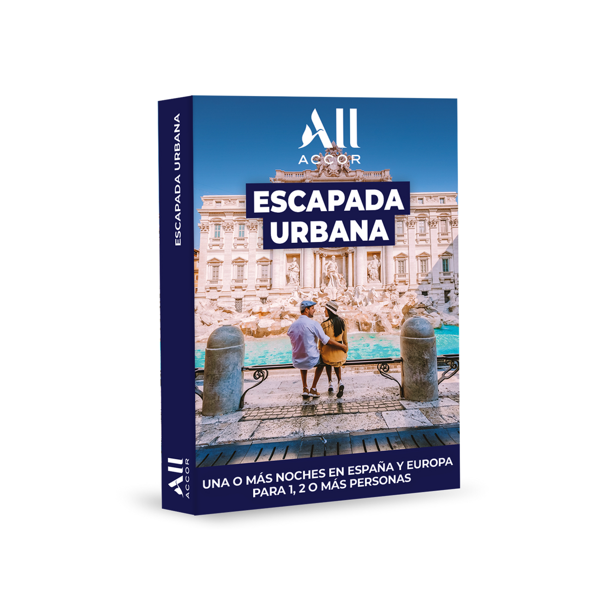 Caja regalo All Accor: Escapada Urbana