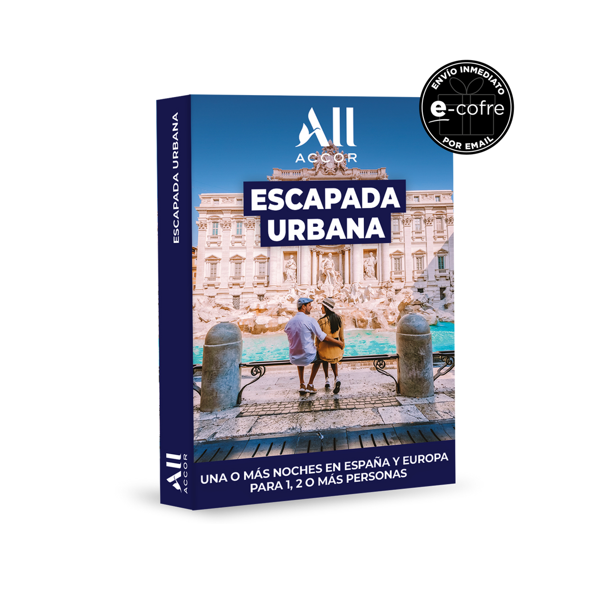 Caja regalo All Accor: Escapada Urbana