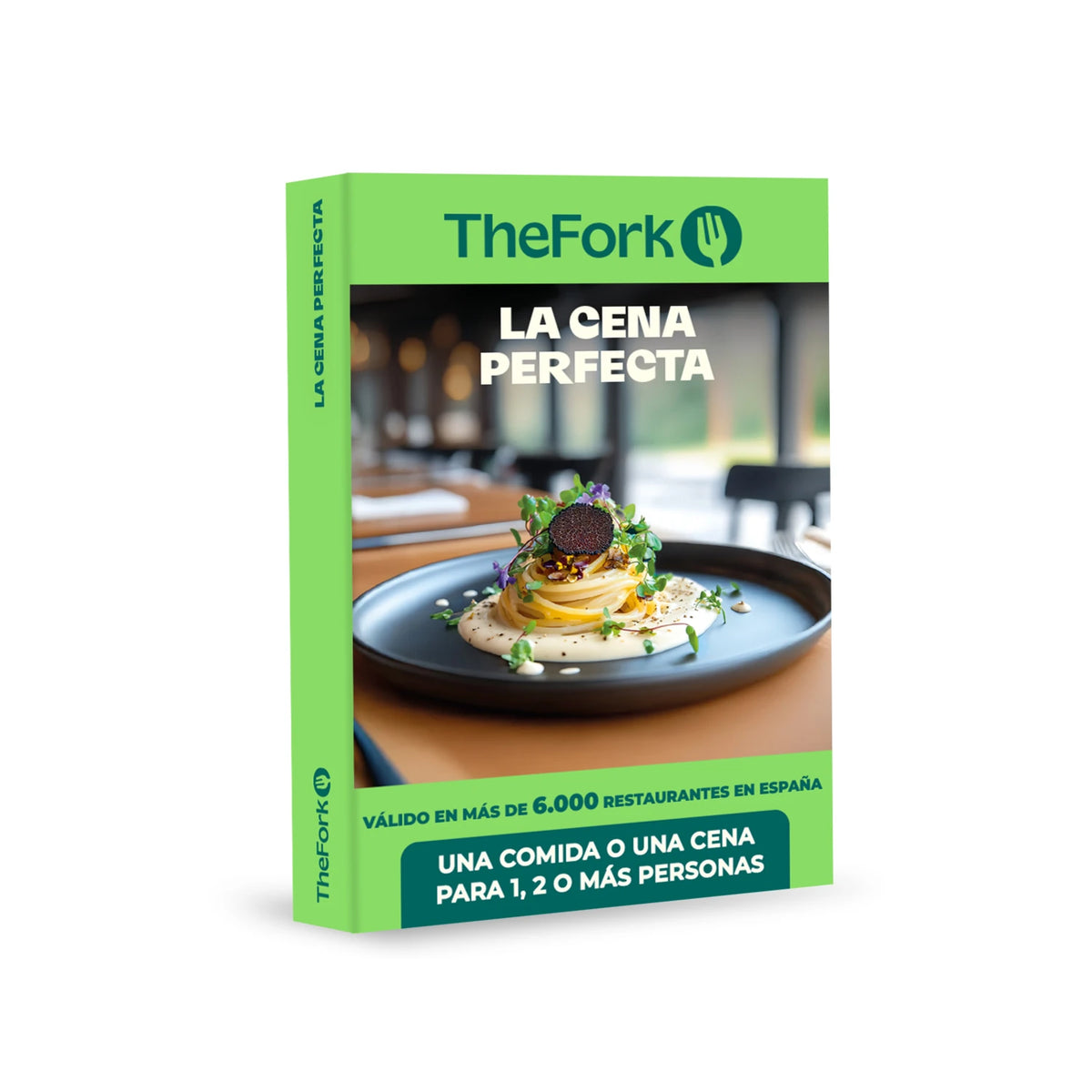 Caja regalo THEFORK : La Cena Perfecta