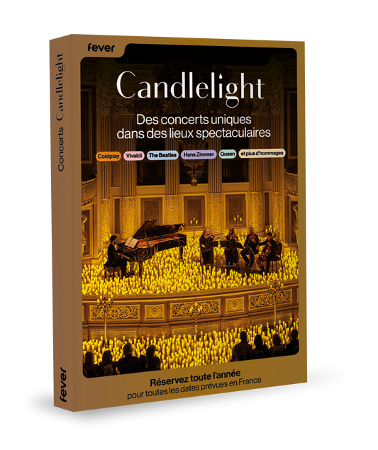 FEVER PRESENTS CANDLELIGHT